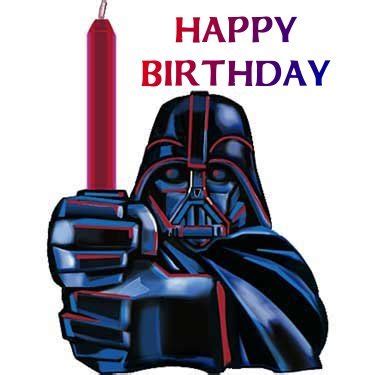 Happy Birthday Star Wars Clip Art Library