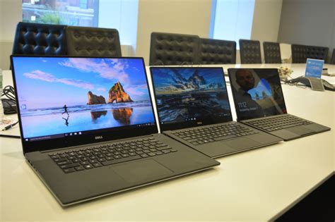 Dell Refreshes Xps 13 And Xps 15 And Debuts Xps 12 Tablet Hybrid Ars