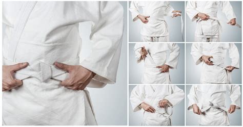 How To Tie A Jiu Jitsu Belt Step By Step Guide For Beginners Bloomsies