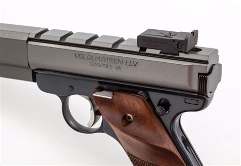 Volquartsen Custom Semi Automatic Pistol