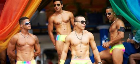 Puerto Vallarta Gay Pride Parade Memorial Weekend