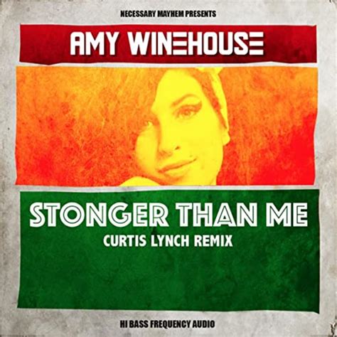 Amazon Music エイミー・ワインハウスのstronger Than Me Featuring Amy Winehouse
