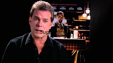 Interview Ray Liotta On Roy Demeo At The Iceman Intervie Youtube