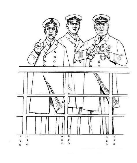 Free Titanic Coloring Pages To Print Download Free Titanic Coloring