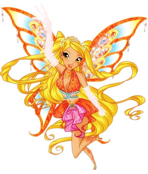 Winx Club Enchantix Stella Winx Club Enchantix Photo Stella Enchantix