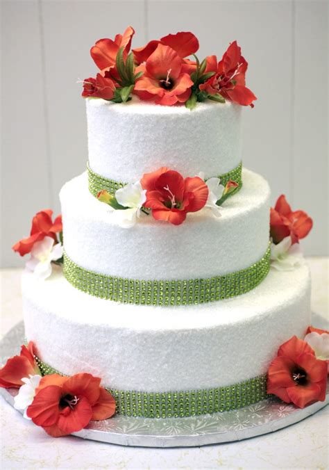 Filled sponge cakes are best baked as close to the day as possible, and baking enough for a couple of tiers can take a lot of hours in mixing, baking and professional wedding cake makers sites are a great source of inspiration, and it's amazing what can be done with sugar in the right talented hands. Wedding Cakes | Bing's Bakery®
