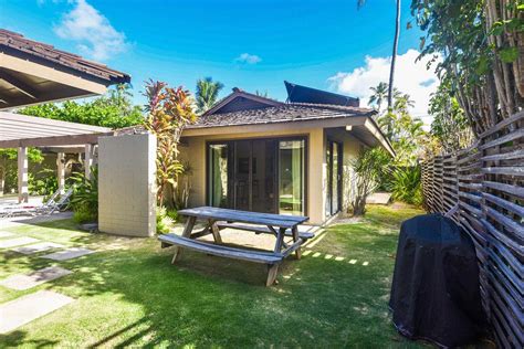 Kauai, hawaii offers the perfect vacation rental properties tucked away from the rest of the world to create a truly special getaway in the pacific ocean. Serenity Beachfront Cottage - 2BR, Vacation Rental in ...