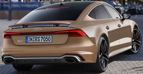 2020 audi a9 e tron can be beneficial inspiration for those who seek an image according specific categories, you can find it in this site. Is This How The Next Audi RS7 Sportback Will Look?