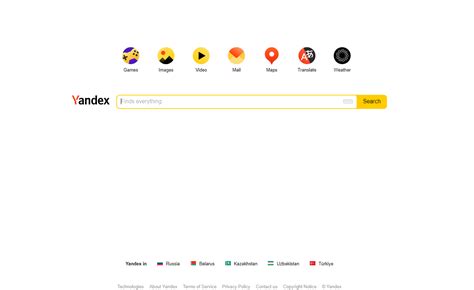 Apa Itu Yandex Ini Arti Yandex Fungsi Dan Fiturnya SoPasti
