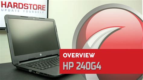 Hp 240 G4 Overview Youtube