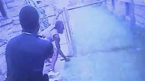 Body Camera Video Shows Fatal Police Shooting Cnn Video