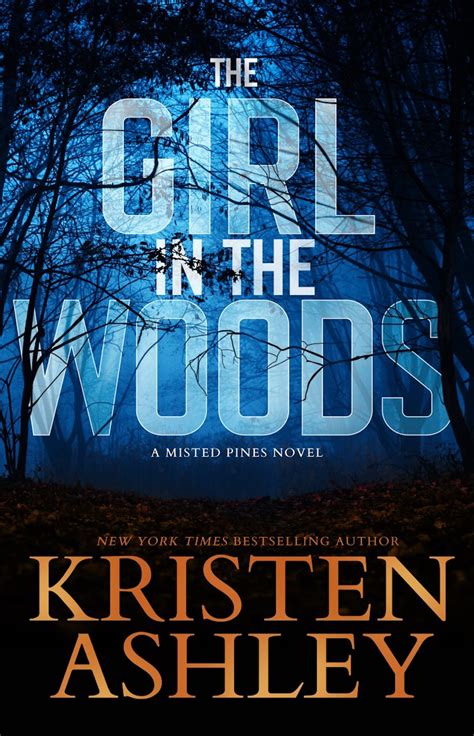 Review The Girl In The Woods By Kristen Ashley Owls Reads