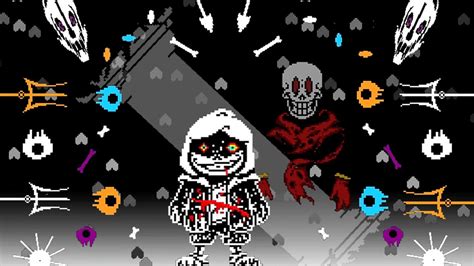 Dusttale Murder Sans Fdy Phase 3 Full Completed Youtube