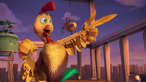 Un Gallo Con Muchos Huevos Movie Review A Diverting Animated Film