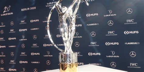 Laureus World Sports Award De La Sportive De L'année - Erstmals zwei Gewinner des Laureus Sportsman Awards - Le Matin