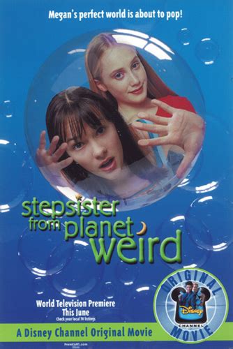 Underrated Movie Actually Stepsister From Planet Weird
