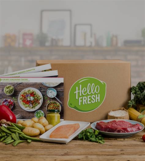 Hello Fresh 50 Off Your First Box And 35 Off The Next Three Boxes
