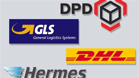 Die neue option ermöglicht es. DHL, Hermes, DPD, GLS: Paketdienste behandeln Versandgut extrem rabiat - WELT