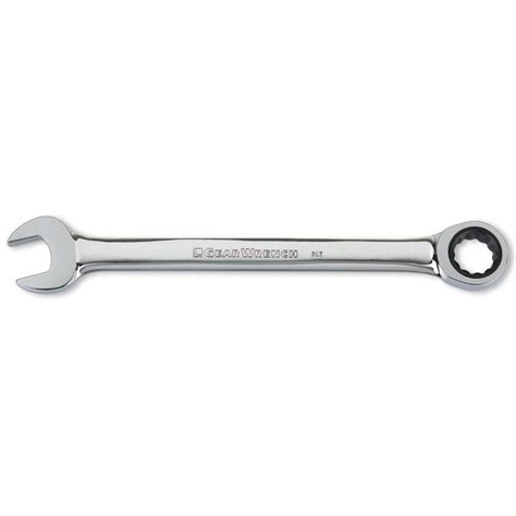 Gearwrench 10 Mm Combination Ratcheting Wrench 9110 The Home Depot