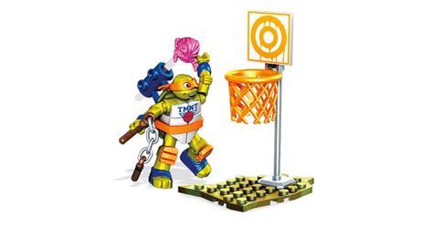 Mega Mikey™ Kraang Dunk