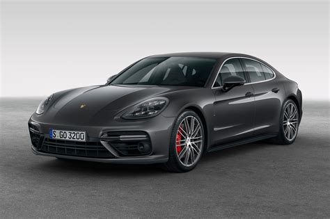 2017 Porsche Panamera Six Things You Need To Know