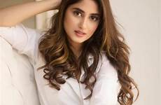 sajal ali aly pakistani her actresses stylish most jeans melodious singing ost drama reviewit pk blue hot star style she