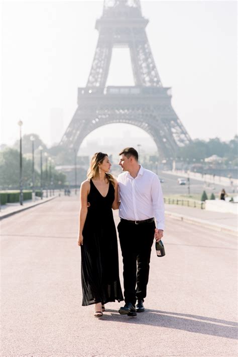Black Tie Paris Wedding Anniversary Shoot French Wedding Style