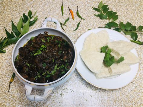 Coorg Special Authentic Pandi Curry Coorg Style Pork Curry And
