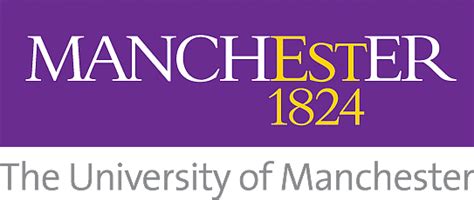 Download The University Of Manchester Logo Transparent Png Stickpng