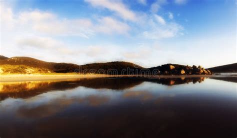 Whisky Bay Beach Wilsons Promontory Stock Photo Image Of Travel