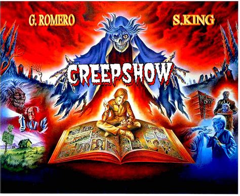 Creepshow Wallpapers Movie Hq Creepshow Pictures 4k Wallpapers 2019