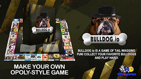 Bulldog Io Opoly Style Board Gameappstore For Android