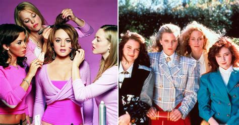 10 Great Teen Movies To Watch If You Love Mean Girls Screenrant