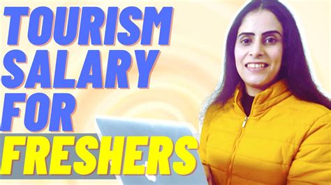Salary in travel and tourism jobs for Freshers in Hindi | Upto 50K