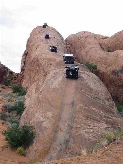 The Lions Back In Moab Utah Moab Utah Jeep Trails Offroad
