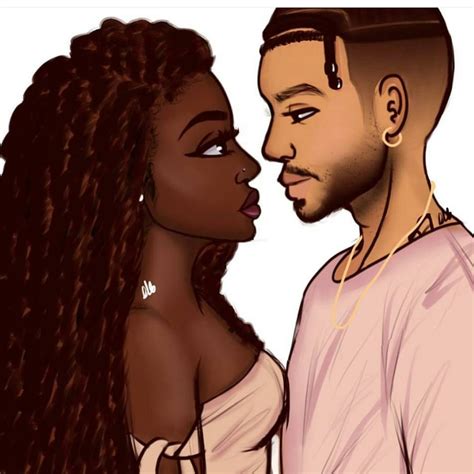 see this instagram photo by respectmyhair 8 599 likes black love art black couple art