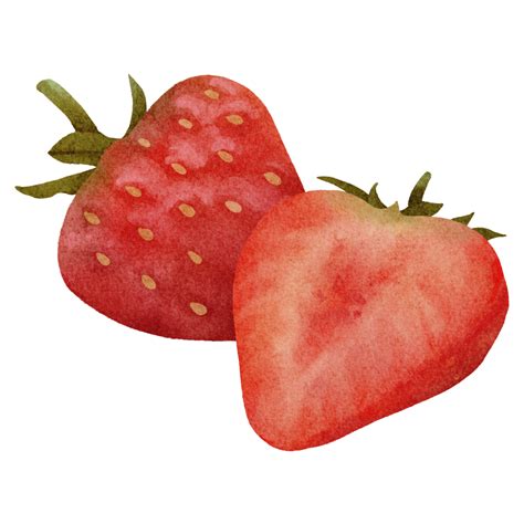 Aesthetic Strawberry Png 44 Download