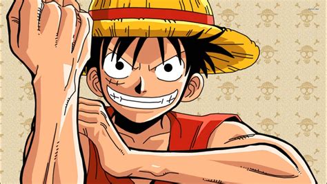 Download Luffy One Piece Wallpaper By Delliott67 Wallpapers One