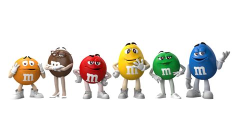 The Mandms Are Getting A New Look To Become More ‘inclusive Page 2