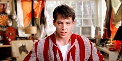 Matthew Broderick Discusses Conflict On Set With John Hughes During