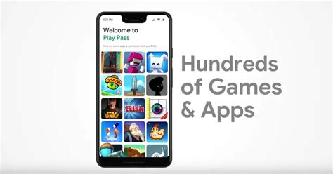 Google play pass gives you unlimited access to the best apps in the google play store. Google Play Pass To Offer "Hundreds" Of Games, Apps For US ...