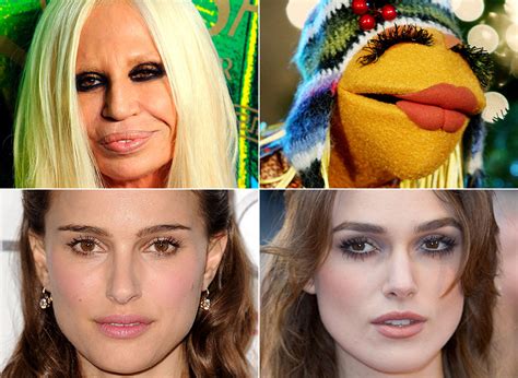 Celebrity Lookalikes 50 Stars Who Were Separated At Birth