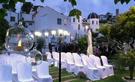 Rehabilitación finca la campaneta altea. Med Events by El Pòsit | FINCA LA CAMPANETA