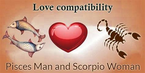 Pisces Man And Scorpio Woman Love Compatibility Pisces And Scorpio
