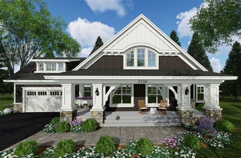 It is the size of a square that is one meter on a side. House Plan 098-00299 - Craftsman Plan: 2,500 Square Feet ...