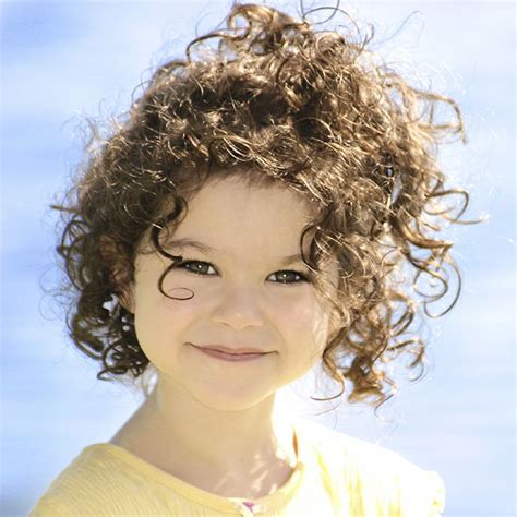 How To Teach Your Child To Care For Their Curly Hair