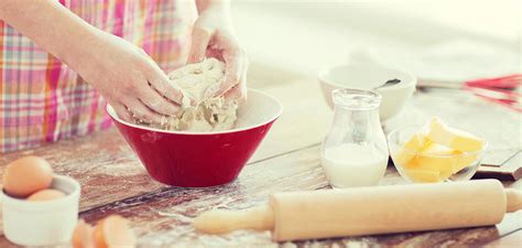Baking Recipes - Saga