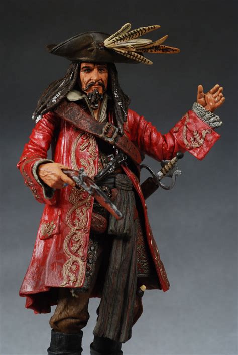 Pirates Of The Caribbean At Worlds End Series Action Figures Another Pop Culture Collectible