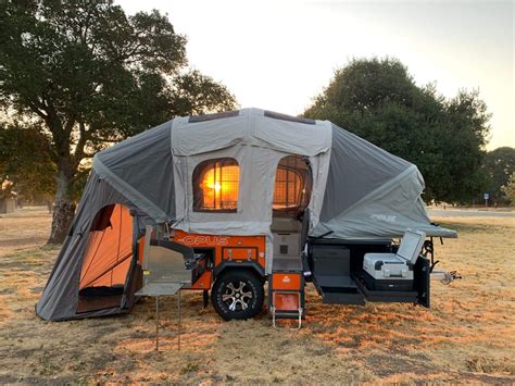 The 6 Best Pop Up Campers With Bathrooms In 2022
