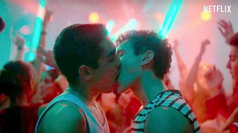 Netflix Elite Estrenó El Tráiler De Su Segunda Temporada Con Escenas De Sexo Gay Video